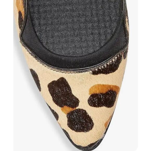 Cole Haan Grand Ambition Skimmer Jaguar Haircalf 7.5 medium new in box - Picture 12 of 12